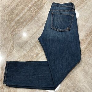 Fidelity Dee Dee Girlfriend Skinny Jeans Women’s Size 25 EUC